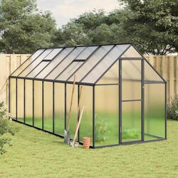 Reliable Walk-in Greenhouse for Hobby Gardening