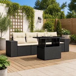 5 Piece Outdoor Sofa Set: Comfort Meets Practicality