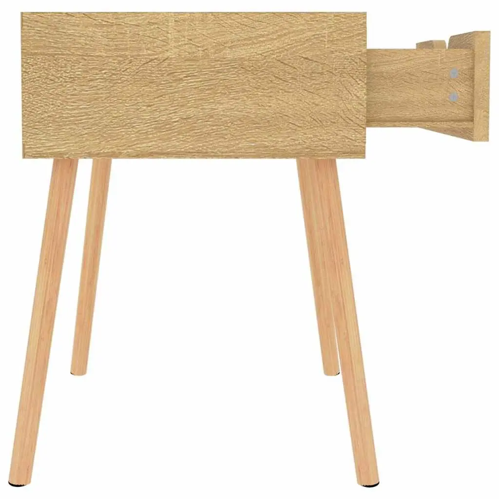 Bedside Cabinet with Ample Storage Space