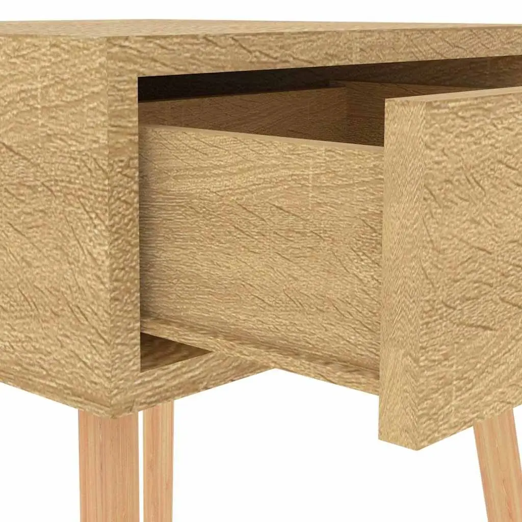 Bedside Cabinet with Ample Storage Space
