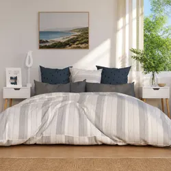 2 Piece White Bedside Cabinets - Modern Design and Value