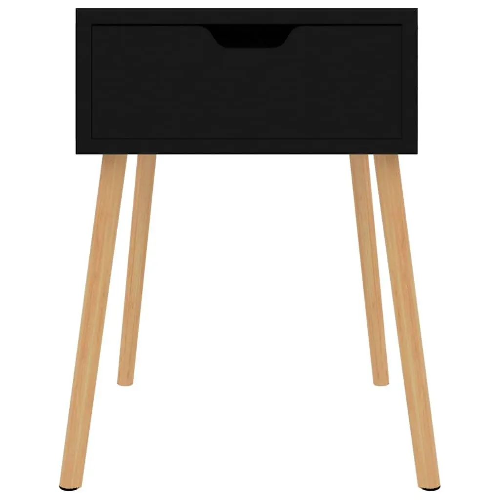 Bedside Cabinets Set of 2