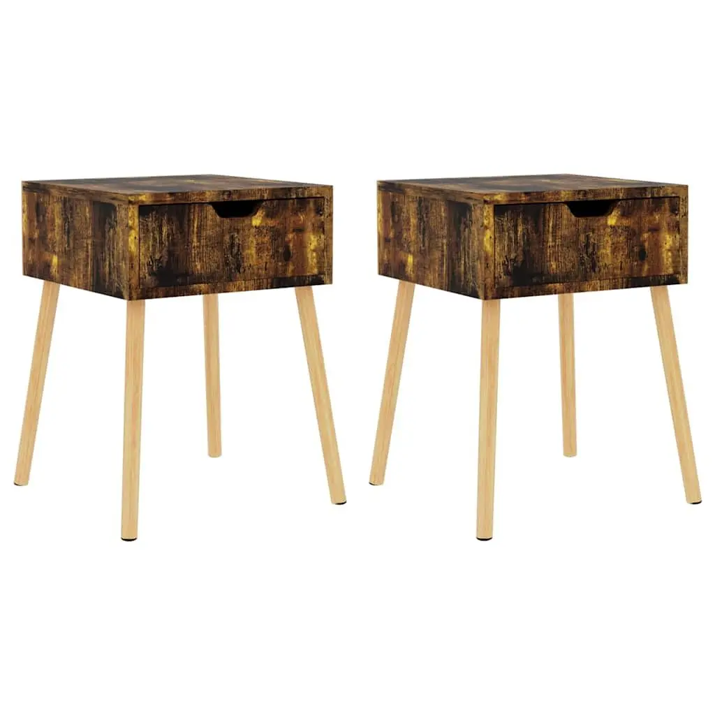 Bedside Cabinets with Ample Storage Space