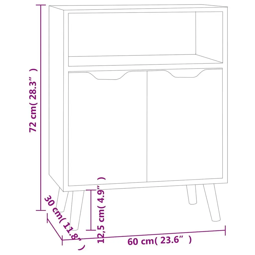 Sideboard Storage Cabinet