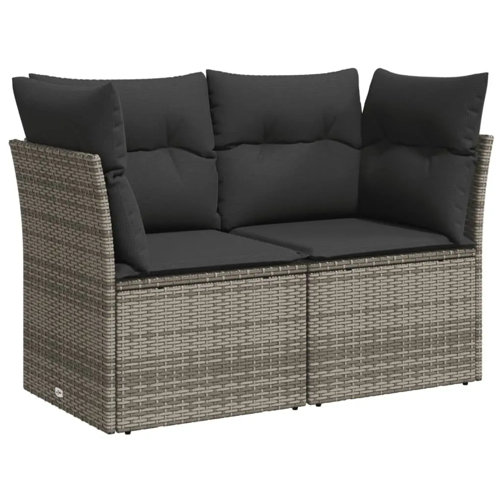 10-Piece Garden Sofa Set