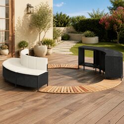 Practical Hot Tub Surround: Comfortable and Convenient