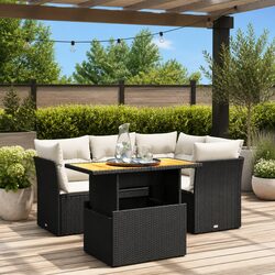 5-Piece Outdoor Sofa Set: Practical and Stylish Choice