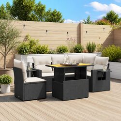 Reliable and Affordable 6-Piece Outdoor Sofa Set