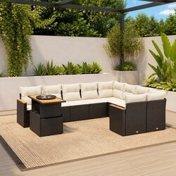 Garden Sofa Set - Comfortable and Practical Outdoor Furniture