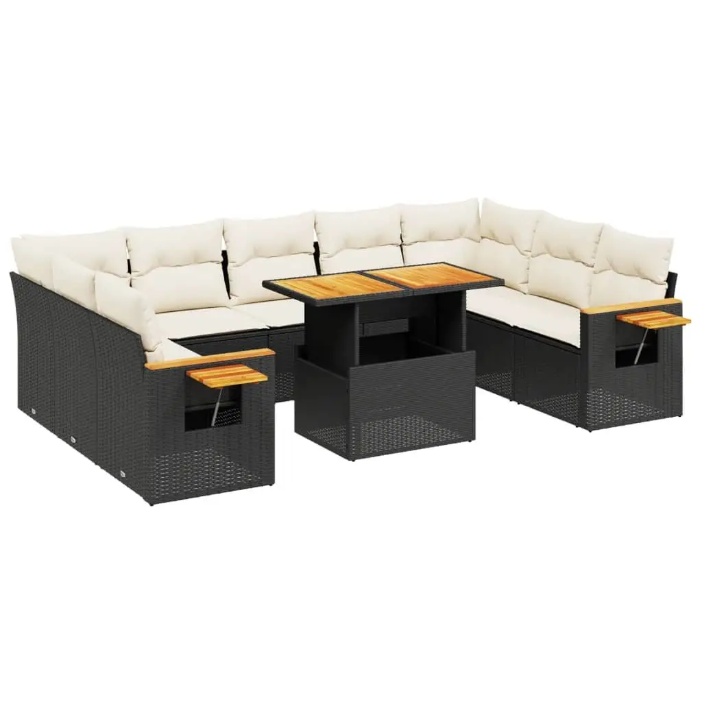 11-Piece Garden Sofa Set