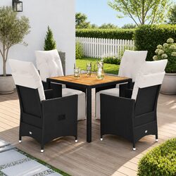 Comfortable and Practical Outdoor Dining Set for You