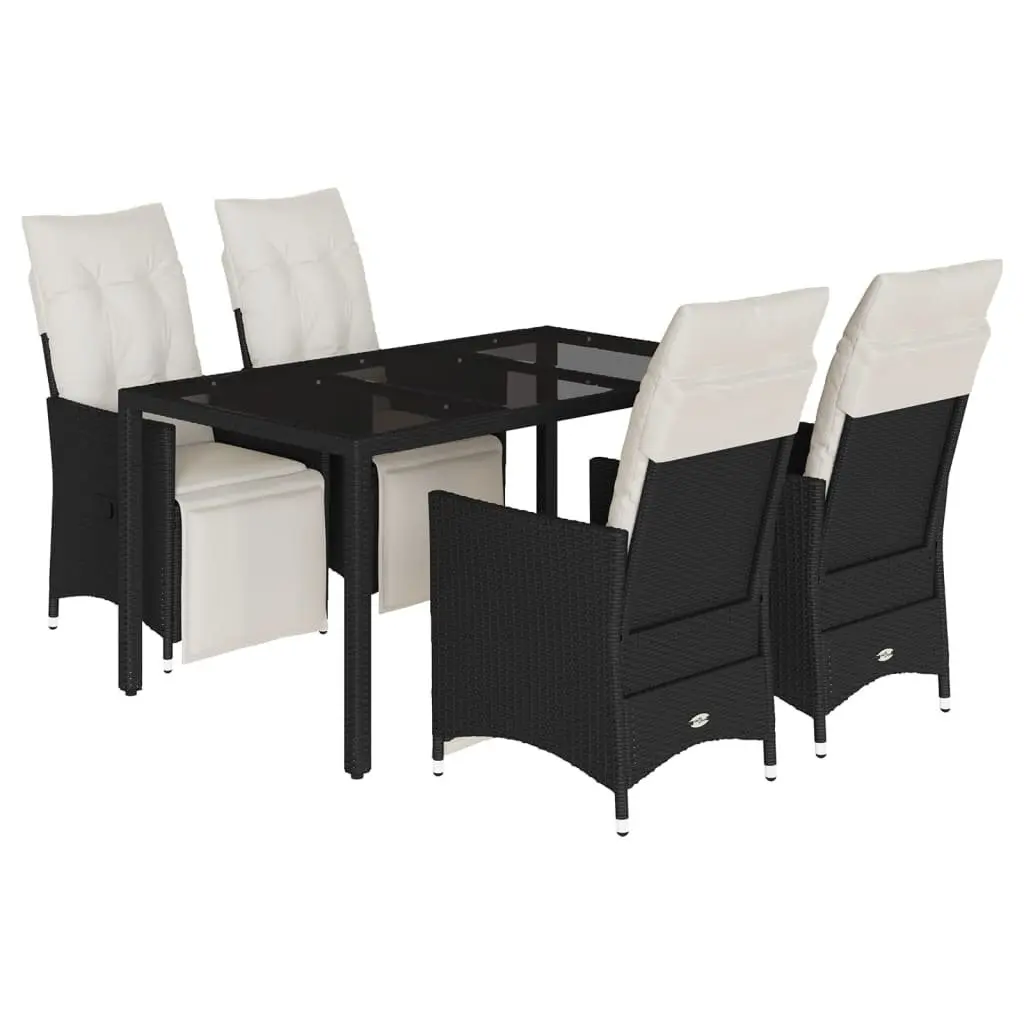 5 Piece Outdoor Dining Set