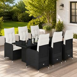 Reliable 7 Piece Bistro Set – Comfort and Value