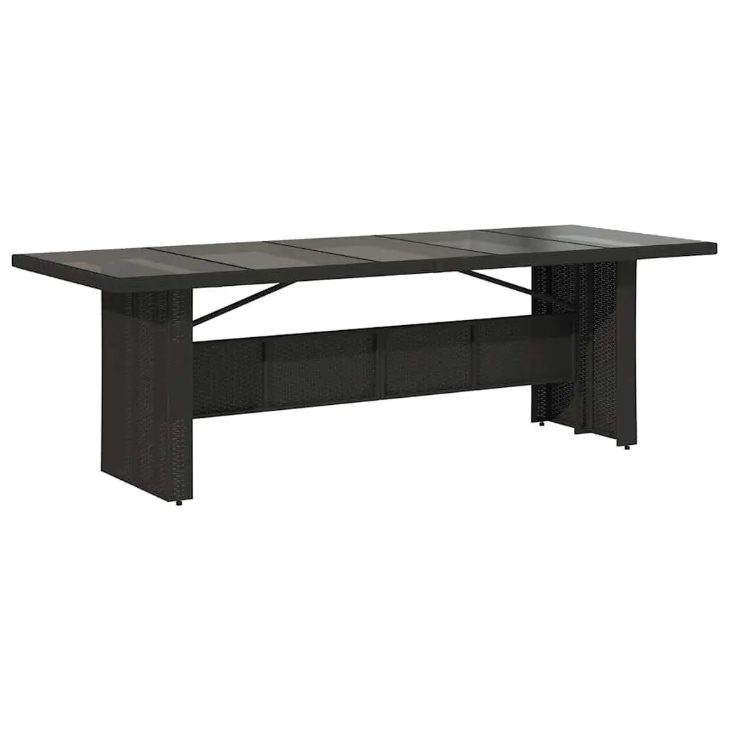 11 Piece Outdoor Bistro Set with Cushions