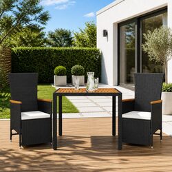 Quality and Comfort in a Garden Dining Set