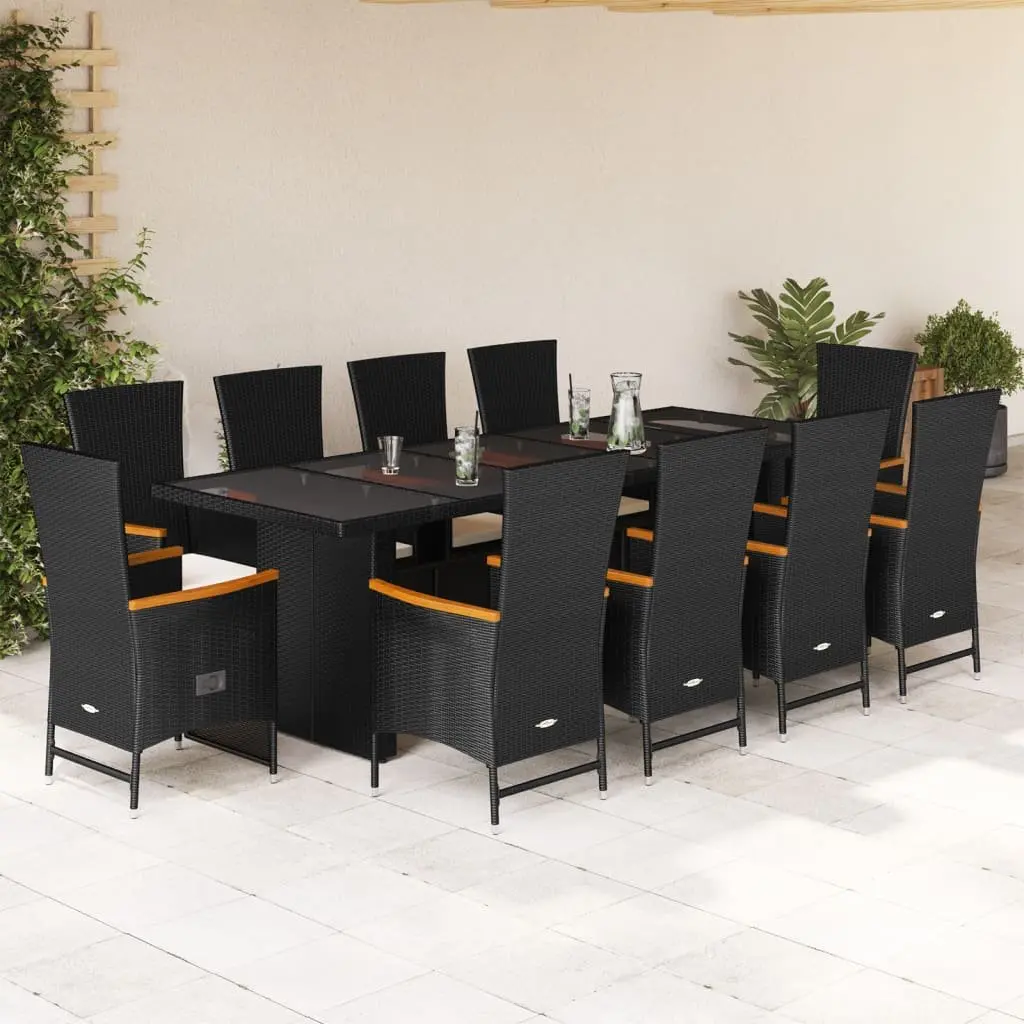 11-Piece Outdoor Dining Set