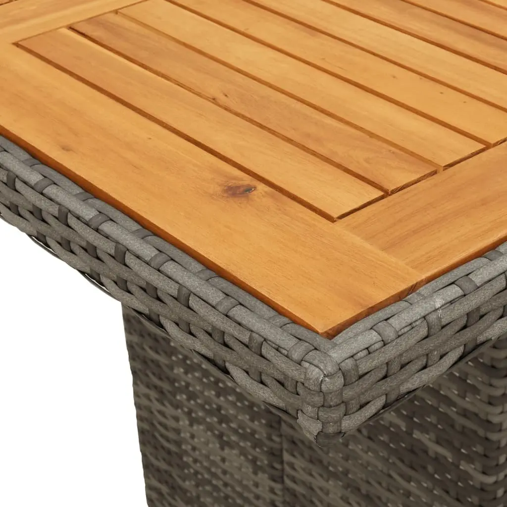7 Piece Garden Dining Set