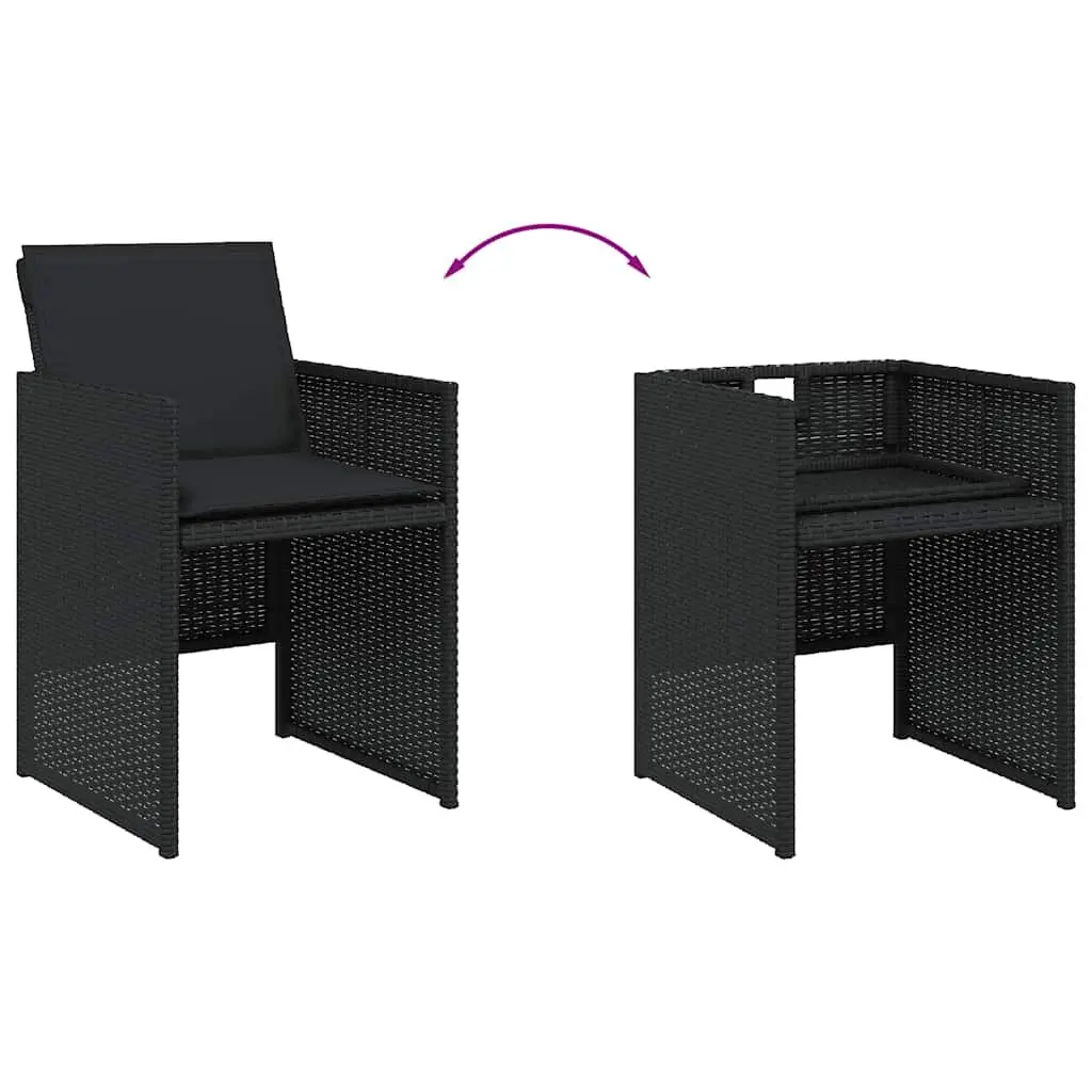 9 Piece Garden Dining Set
