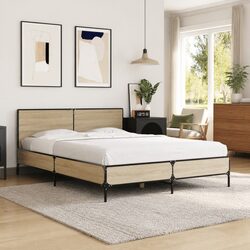 Reliable Queen Size Bed Frame for Your Peaceful Sleep