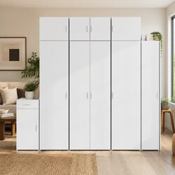 Practical Highboard Storage for Every Room