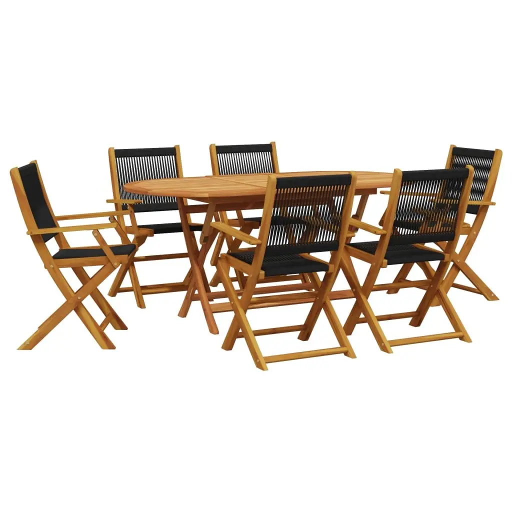 Outdoor Dining Set for Lasting Enjoyment