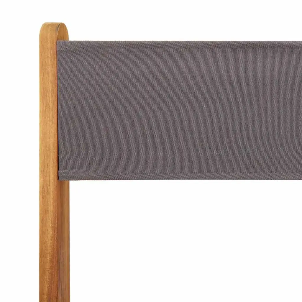 Bistro Set Made from Solid Acacia Wood