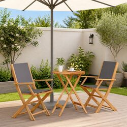 Practical Bistro Set for Your Outdoor Living