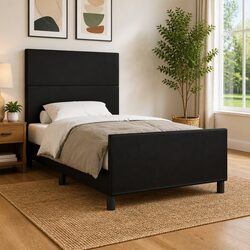 Comfortable King Single Bed Frame for Your Home