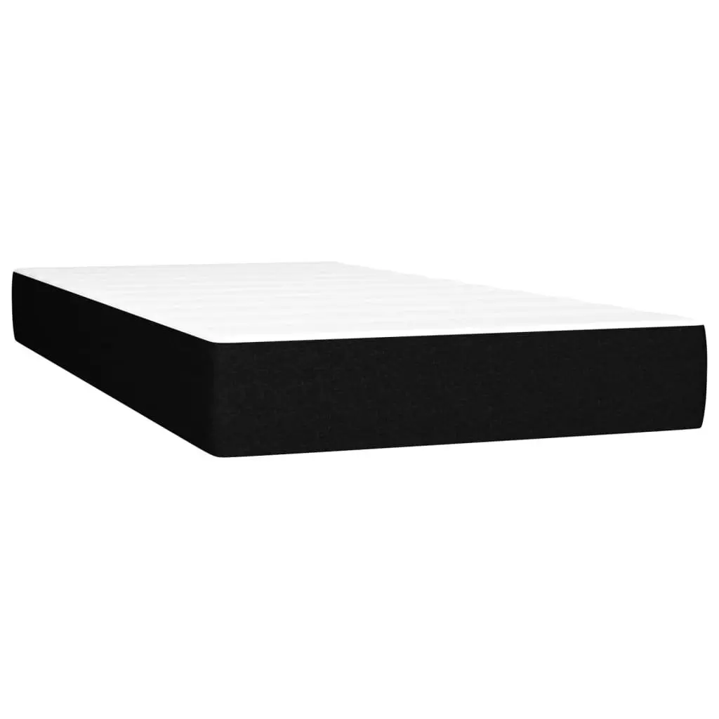 Box Spring Bed with Pocket Mattress