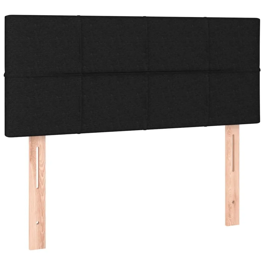 Box Spring Bed with Pocket Mattress