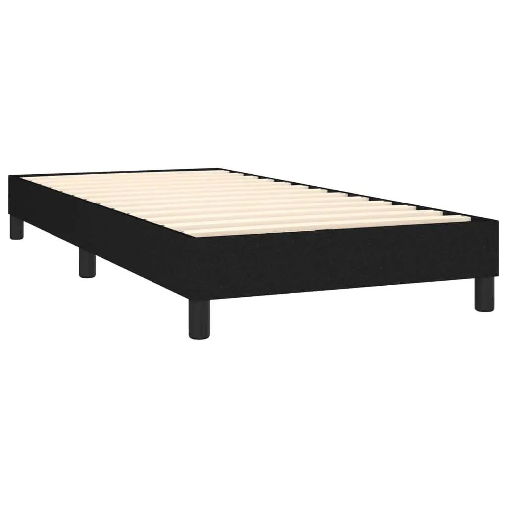 Box Spring Bed with Pocket Spring Support