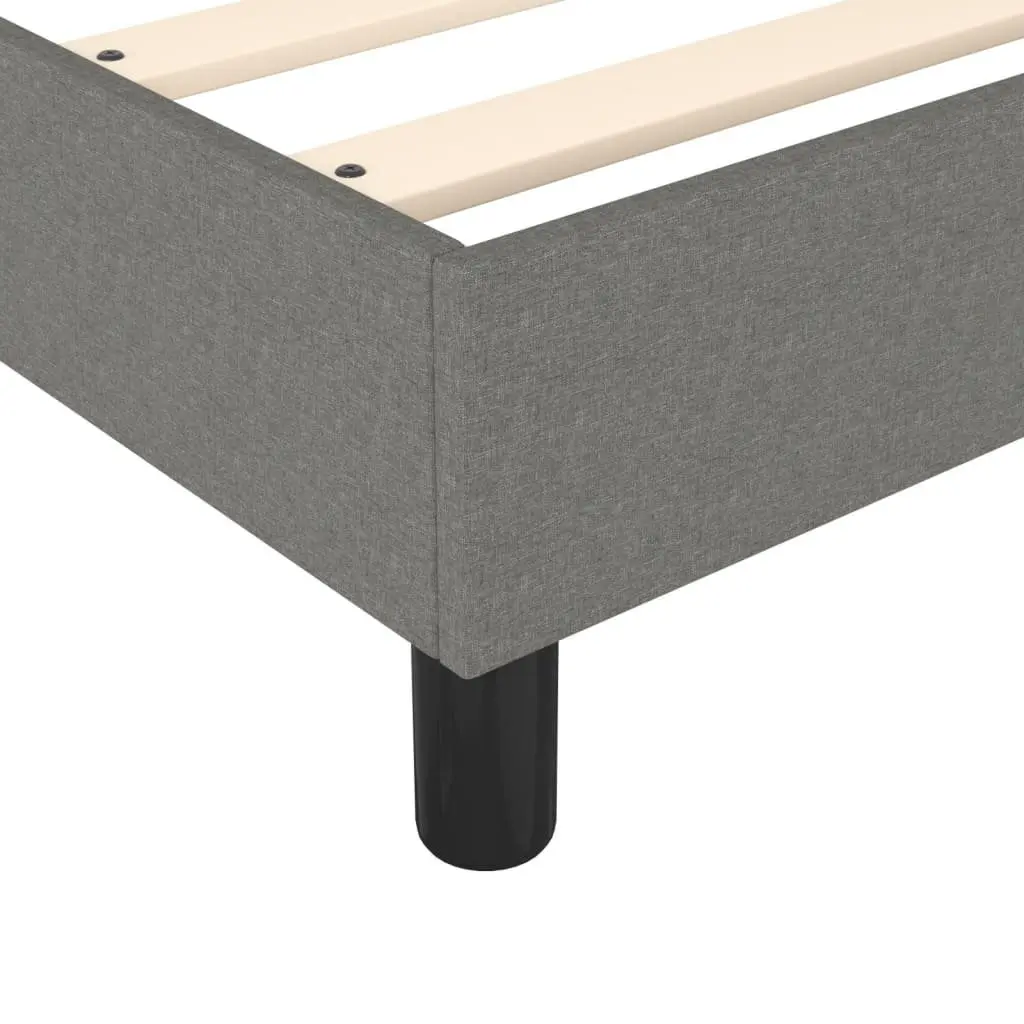 Queen Size Box Spring Bed for Peaceful Sleep
