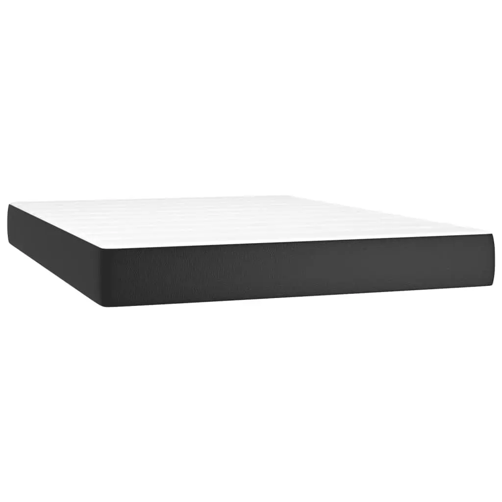Queen Size Box Spring Bed with Pocket Springs