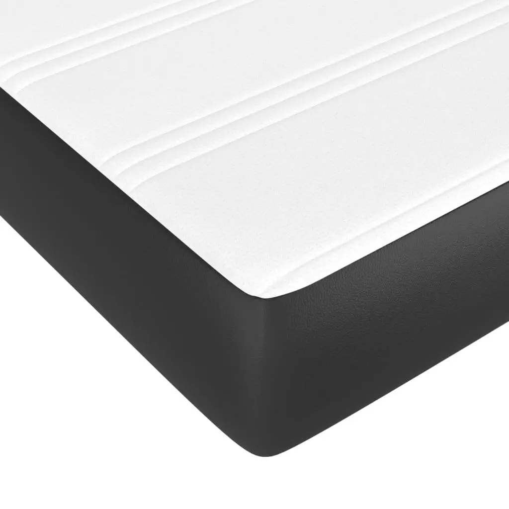 Queen Size Box Spring Bed with Pocket Springs