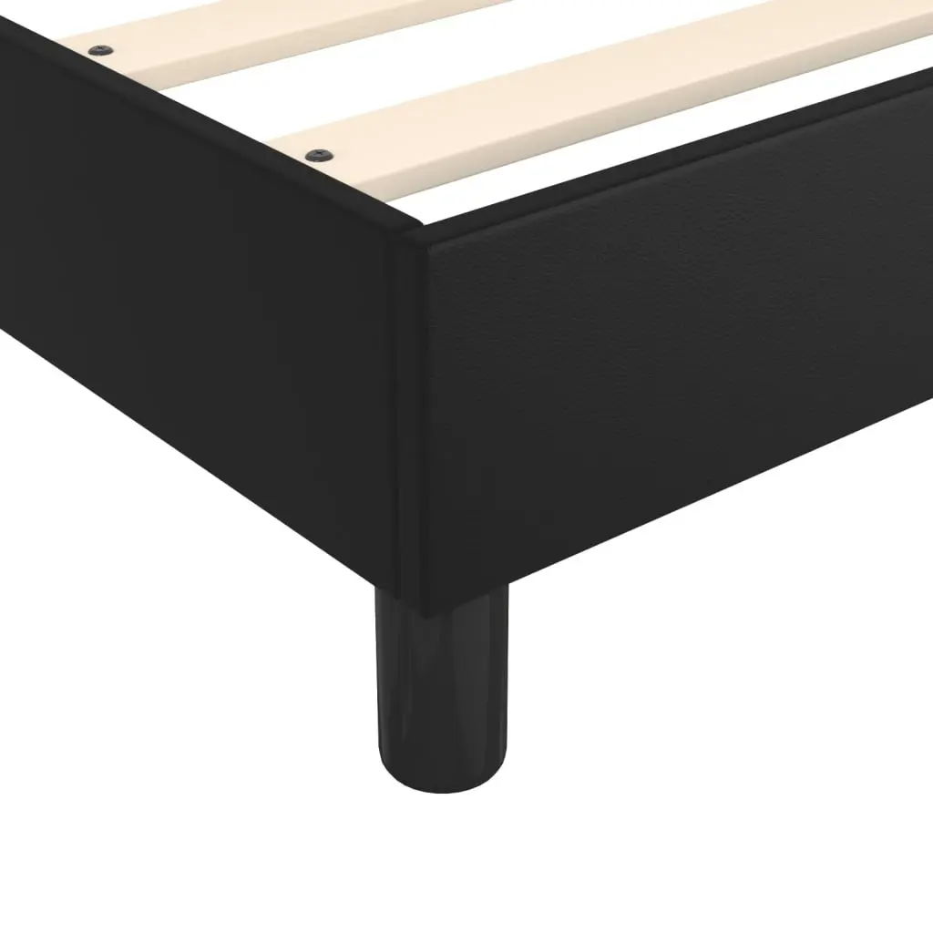 Queen Size Box Spring Bed with Pocket Springs