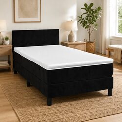 Quality Box Spring Bed for Restful Sleep