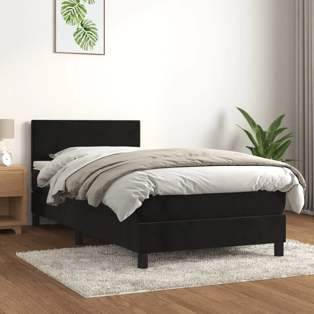 Box Spring Bed for Restful Sleep