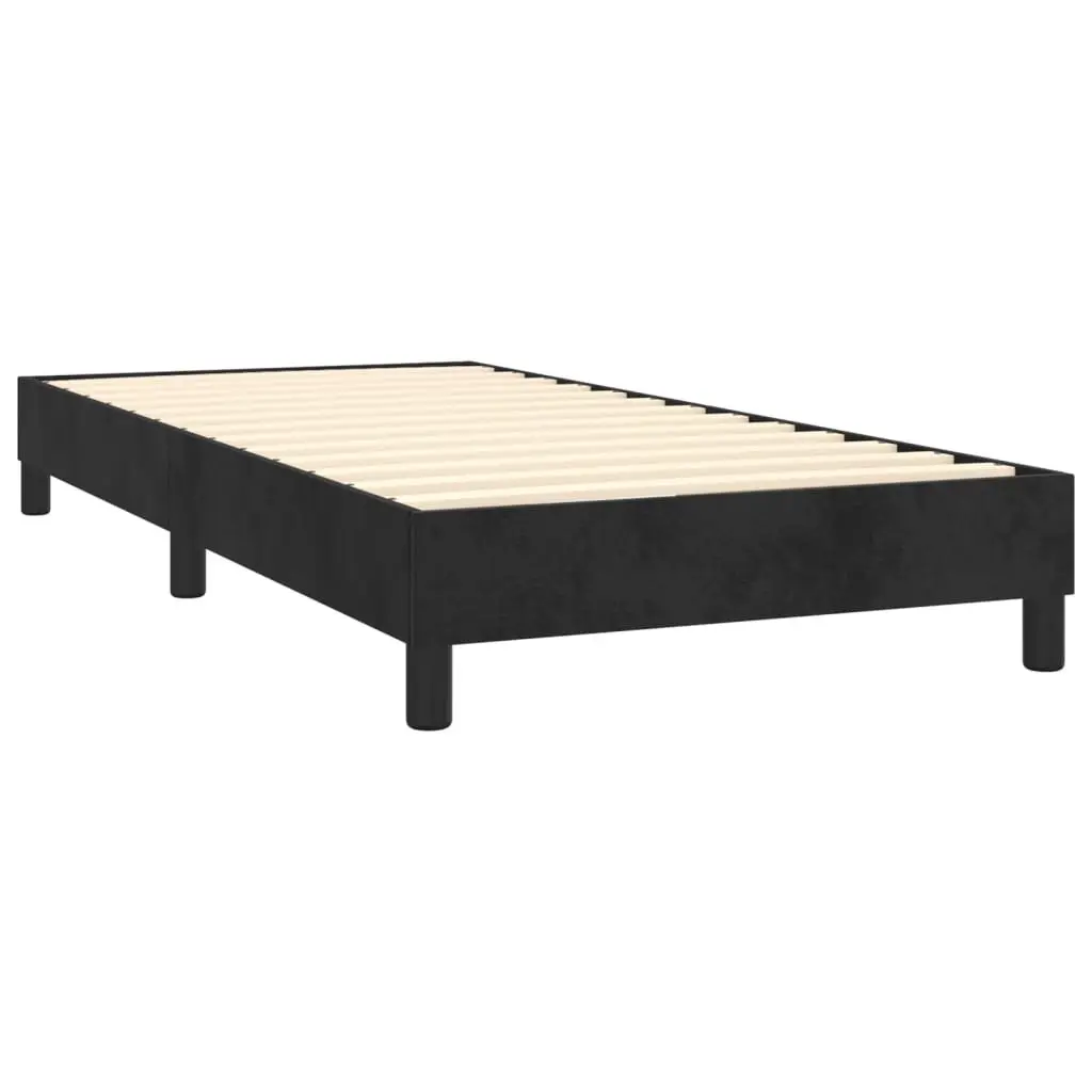 Box Spring Bed for Restful Sleep