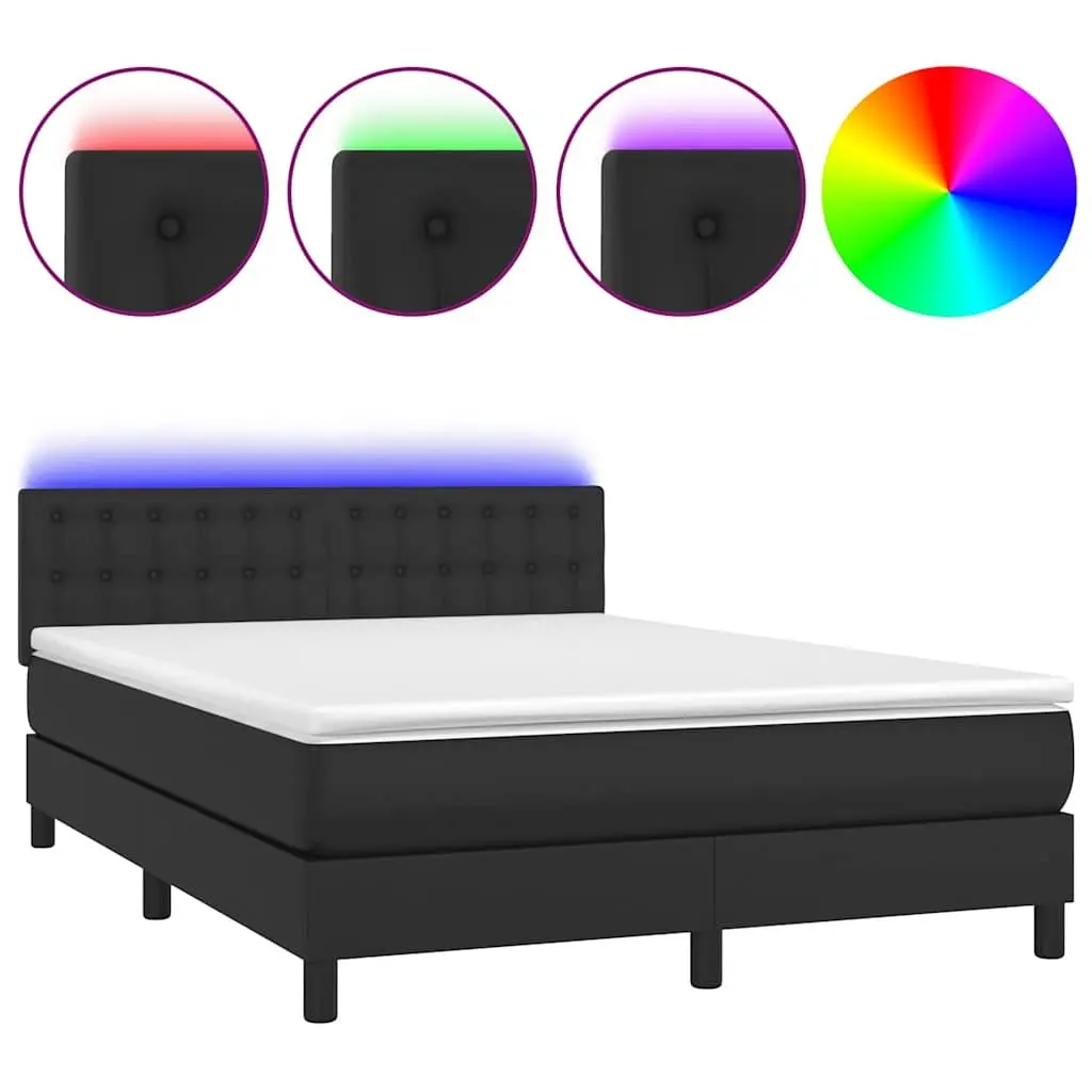 Queen Box Spring Bed Setup