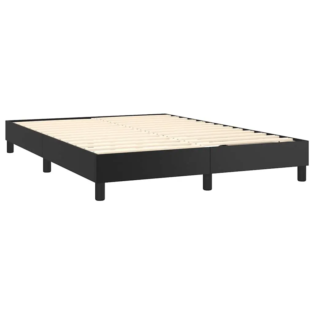Queen Box Spring Bed Setup
