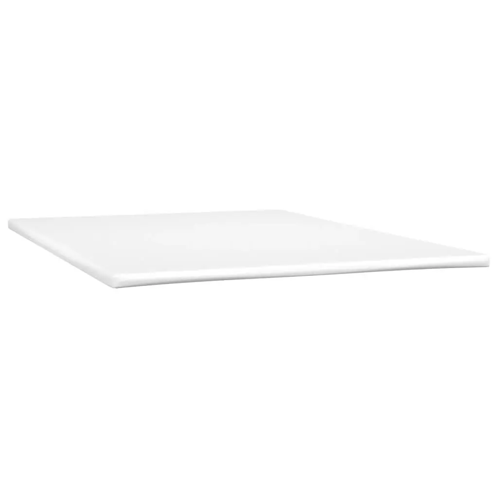 Queen Size Box Spring Bed with Pocket Spring Mattress Adjustable Headboard Grey Fabric