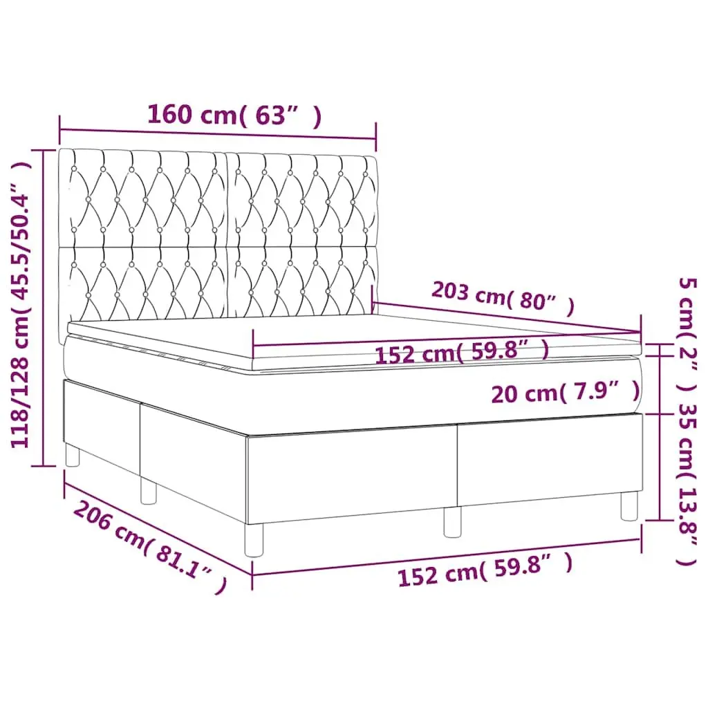 Queen Size Bed for Restful Sleep