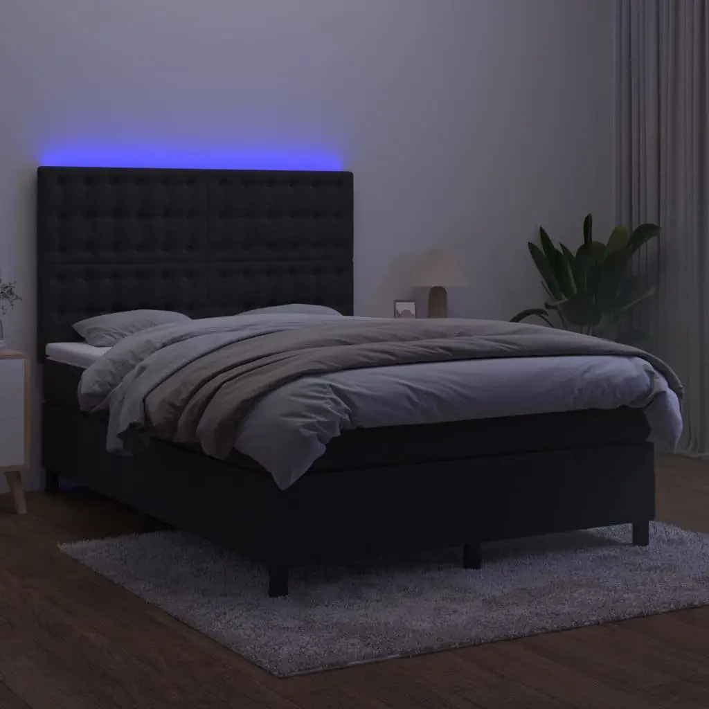 Queen Box Spring Bed