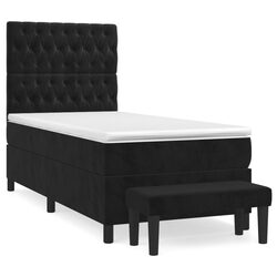 Reliable King Single Box Spring Bed for Comfort and Value
