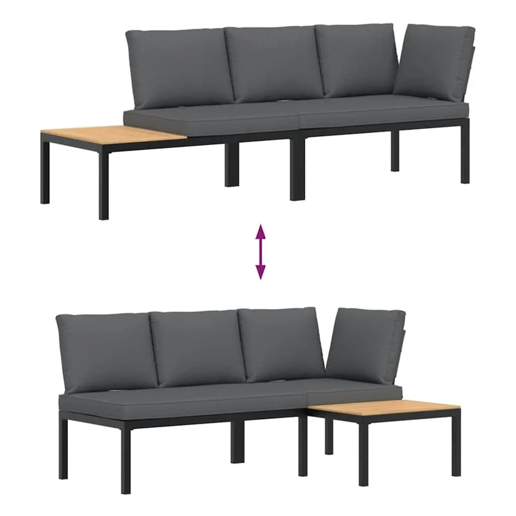 Garden Sofa Set with Easy Maintenance