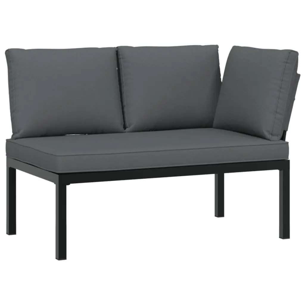 2-Piece Garden Sofa Set