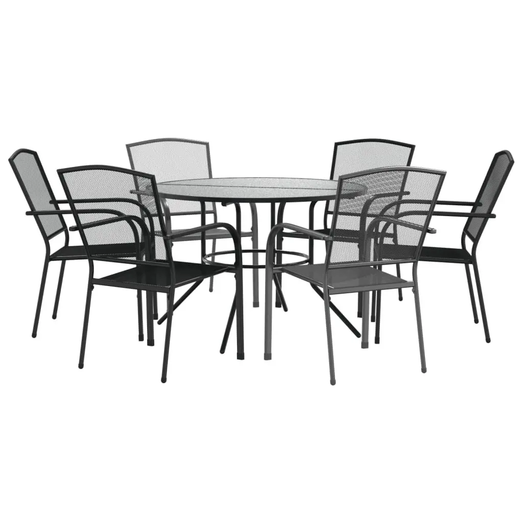 Stackable Chair Set for Dining