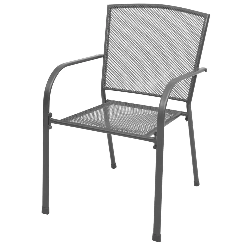 Stackable Chair Set for Dining
