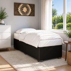 Practical King Single Bed Frame with Value in Design