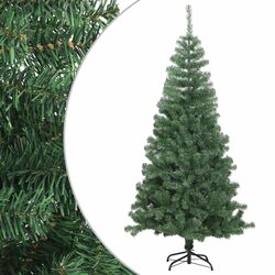 Durable 120cm Green Christmas Tree for Repeated Use